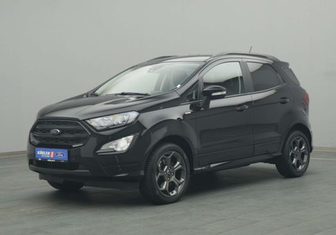 Ford EcoSport, 2022