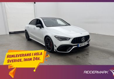 Mercedes-Benz CLA 45 AMG, 2023