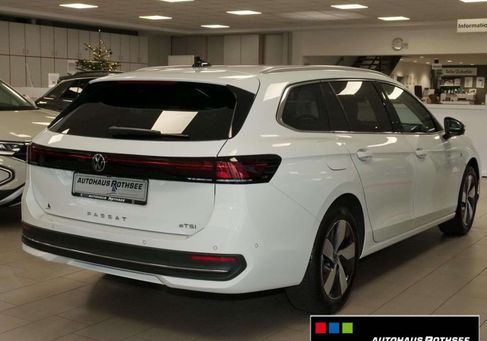 Volkswagen Passat Variant, 2025