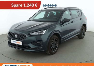 Seat Tarraco, 2022