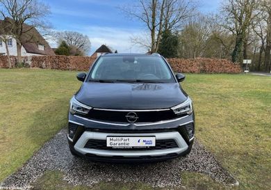 Opel Crossland X, 2024