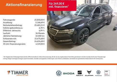 Skoda Superb, 2023