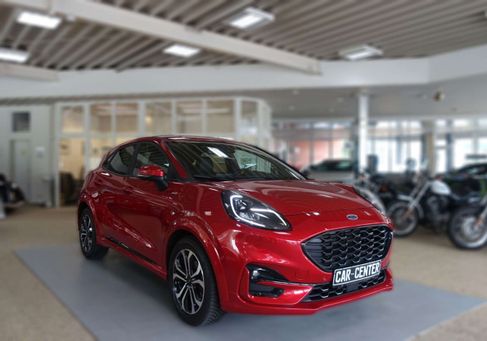 Ford Puma, 2021