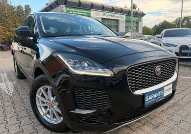 Jaguar E-Pace, 2019