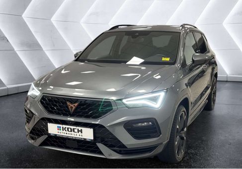Cupra Ateca, 2022