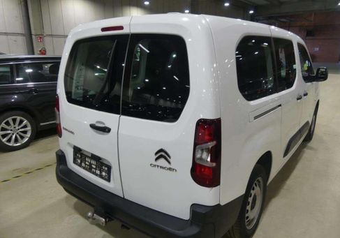 Citroën Berlingo, 2020 2