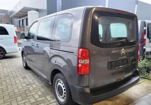 Citroën Jumpy, 2018 3