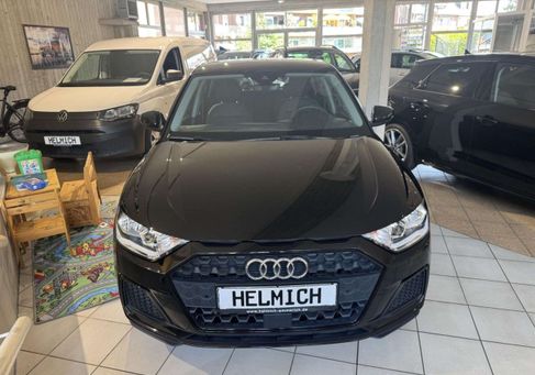 Audi A1, 2022