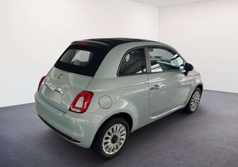 Fiat 500C, 2023