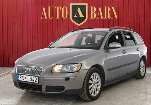 Volvo V50, 2007