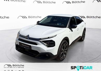 Citroën C4, 2021