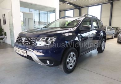 Dacia Duster, 2020