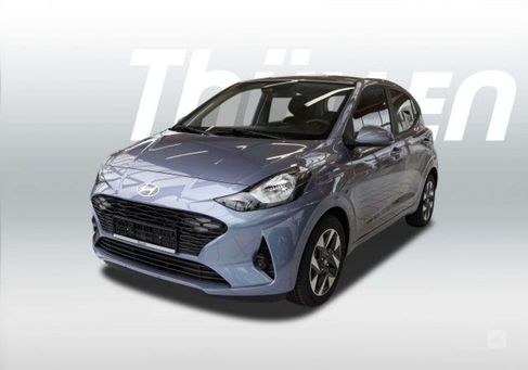 Hyundai i10, 2025