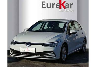 Volkswagen Golf, 2021