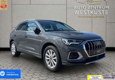 Audi Q3, 2022