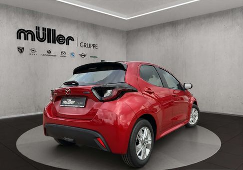 Mazda 2, 2026 2