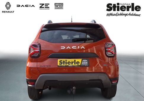 Dacia Duster, 2023