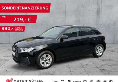 Audi A1, 2022