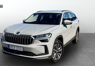 Skoda Kodiaq, 2026