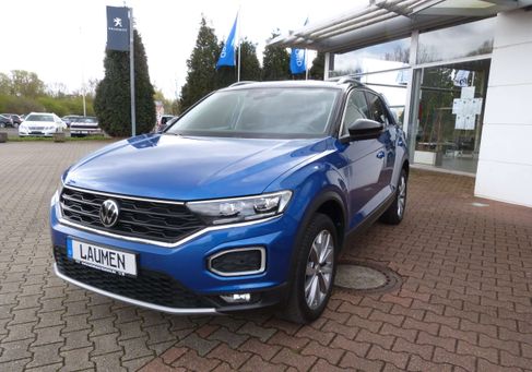 Volkswagen T-Roc, 2021