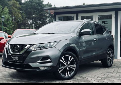Nissan Qashqai, 2021 3