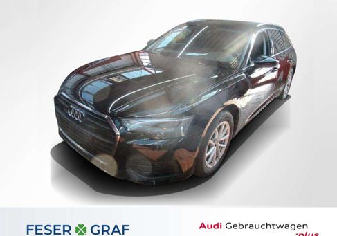 Audi A6, 2021