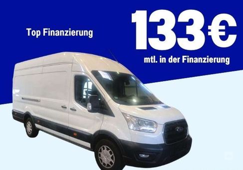 Ford Transit, 2021