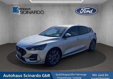 Ford Focus, 2024