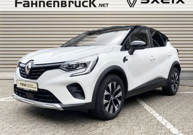 Renault Captur, 2024