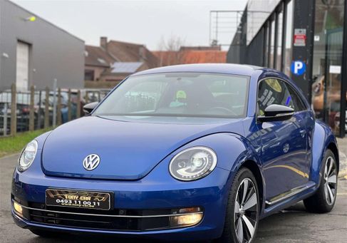 Volkswagen New Beetle, 2014