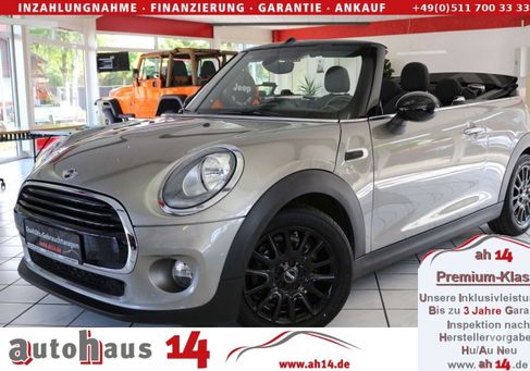 MINI Cooper Cabrio, 2017