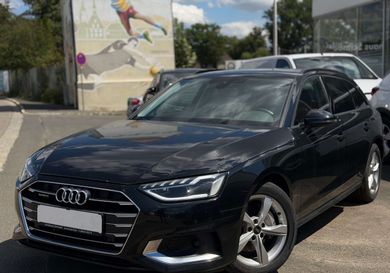 Audi A4, 2022