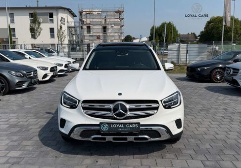 Mercedes-Benz GLC 200, 2019 2