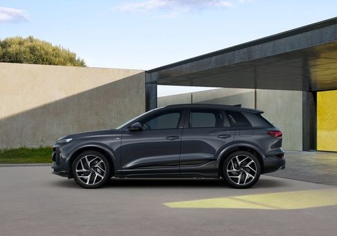 Audi, 2025 2