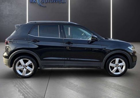 Volkswagen T-Cross, 2021