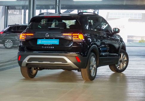 Volkswagen T-Cross, 2026