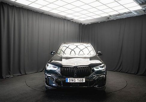 BMW X5, 2020
