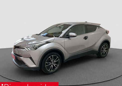 Toyota C-HR, 2018 2
