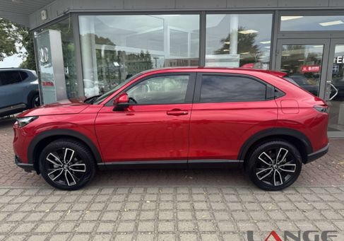 Honda HR-V, 2025