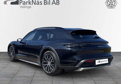 Porsche Taycan, 2023