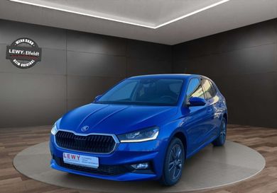 Skoda Fabia, 2026