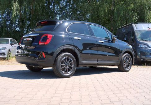 Fiat 500X, 2023