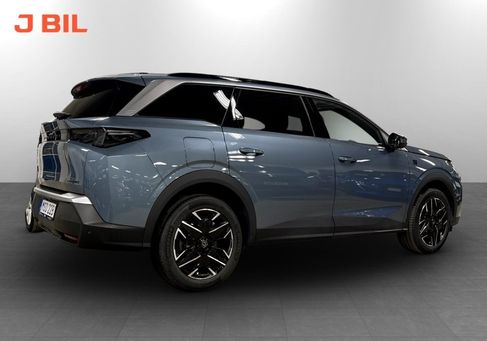 Peugeot 5008, 2025
