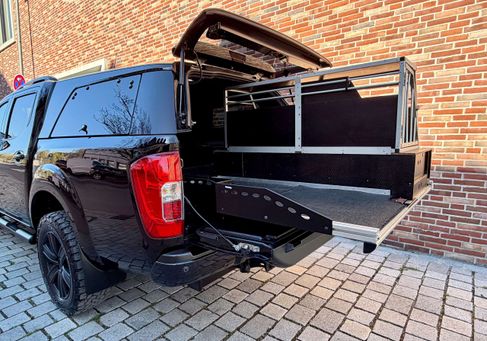 Nissan Navara, 2019 2