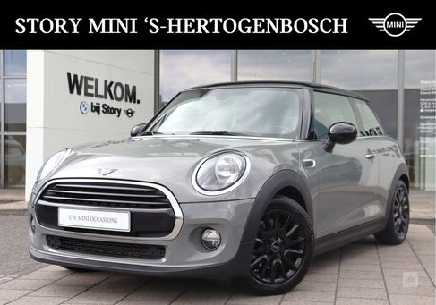 MINI Cooper, 2018