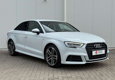 Audi A3, 2017