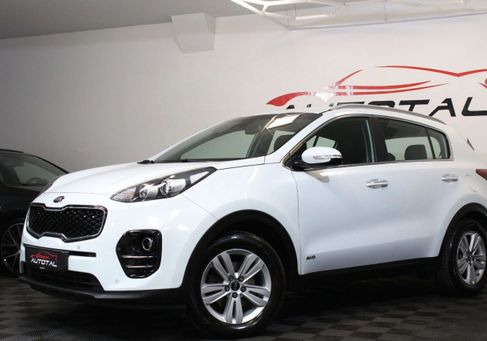 Kia Sportage, 2018 2