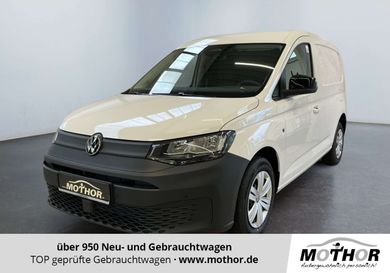Volkswagen Caddy, 2026