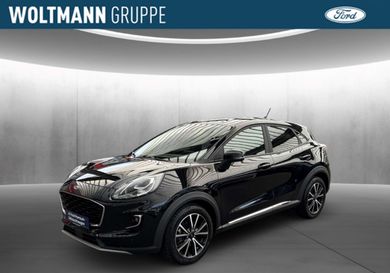 Ford Puma, 2022