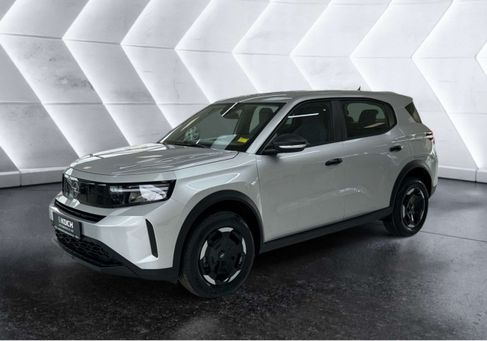 Opel Frontera, 2025